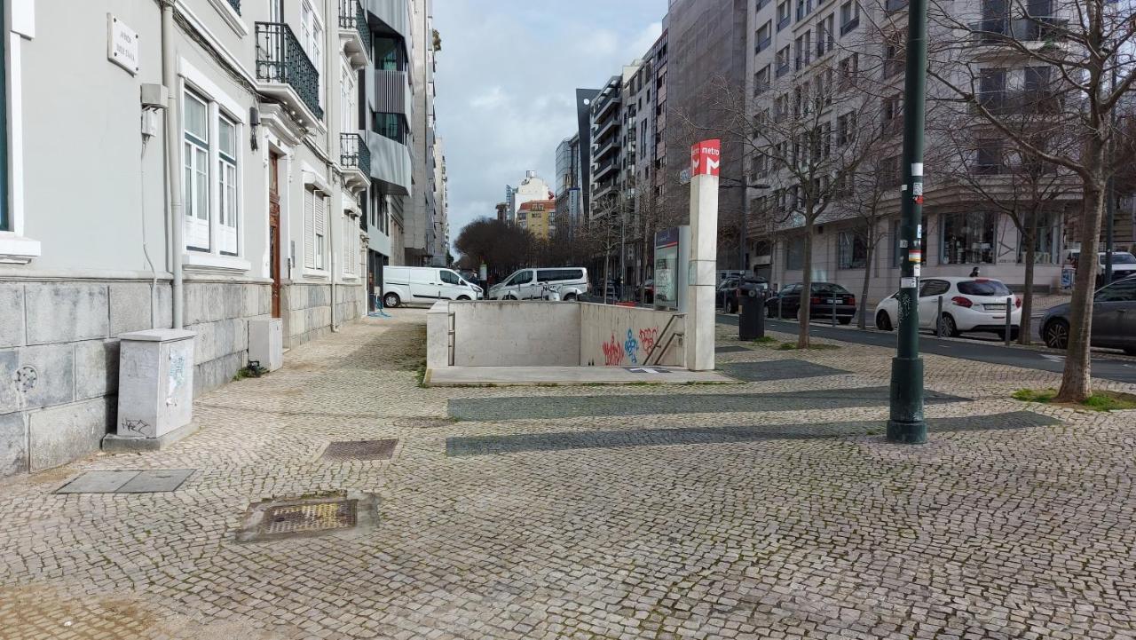 Green View Home Lisboa Exteriör bild